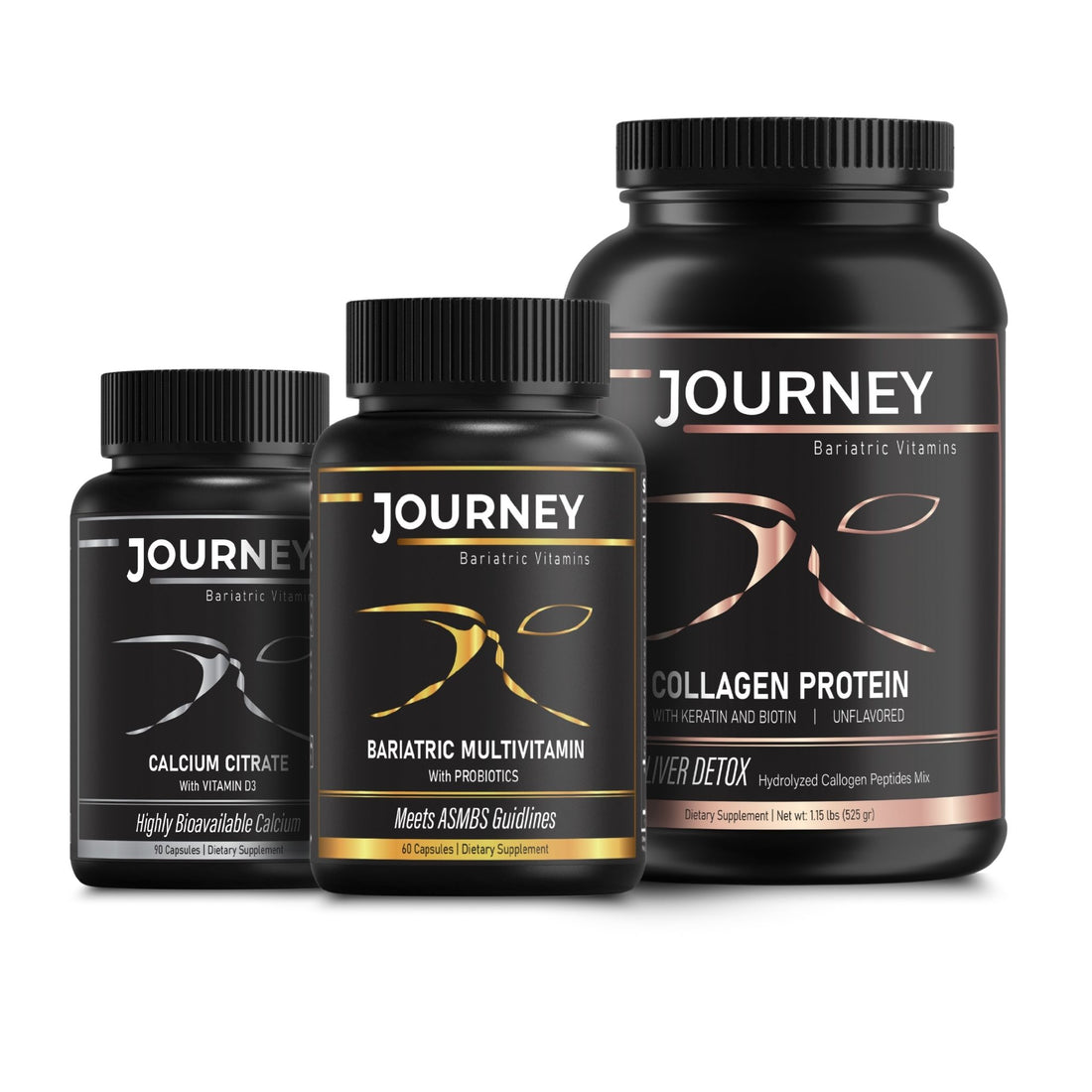 Journey Bariatric Essentials + Protein