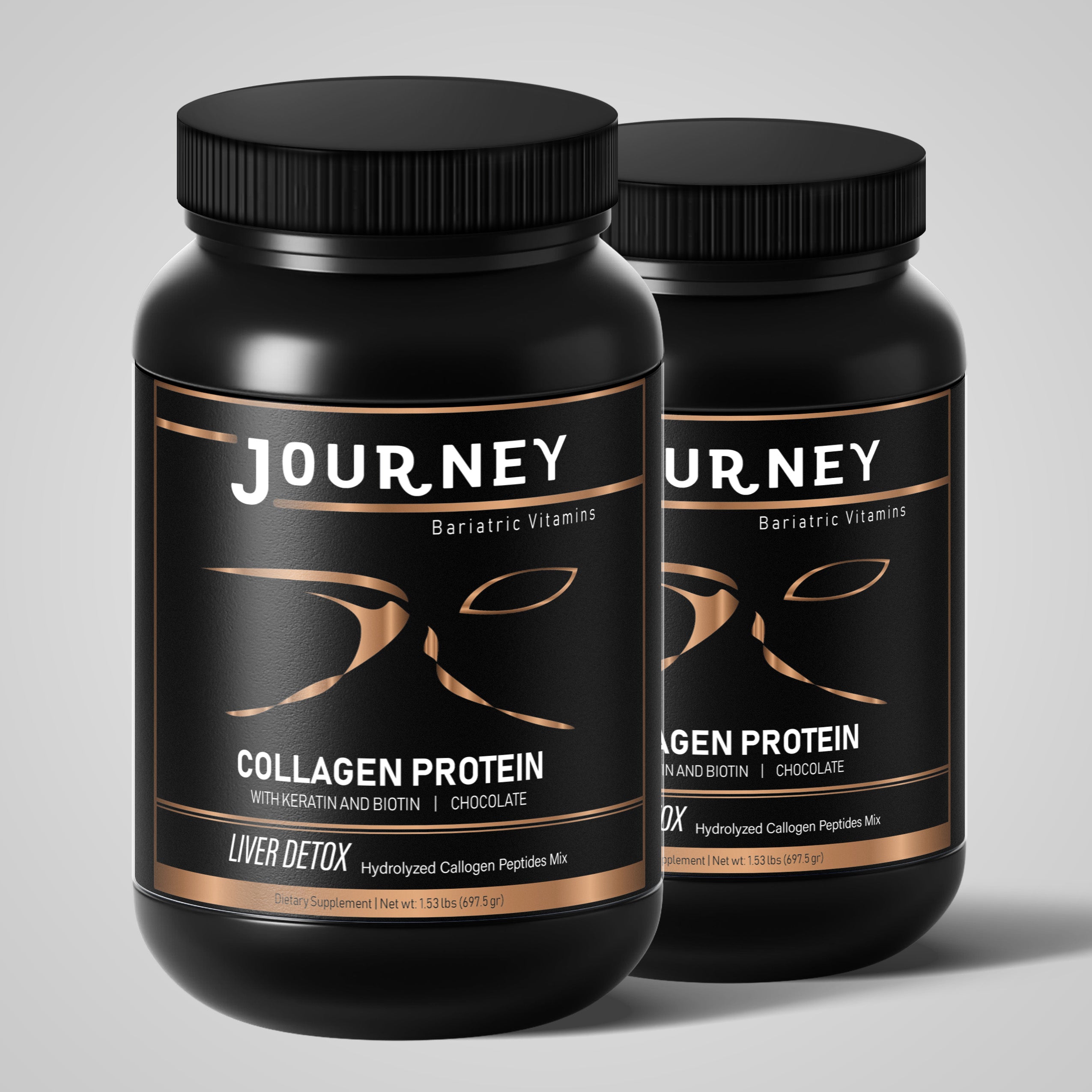 Journey Protein Liver Detox Bundle