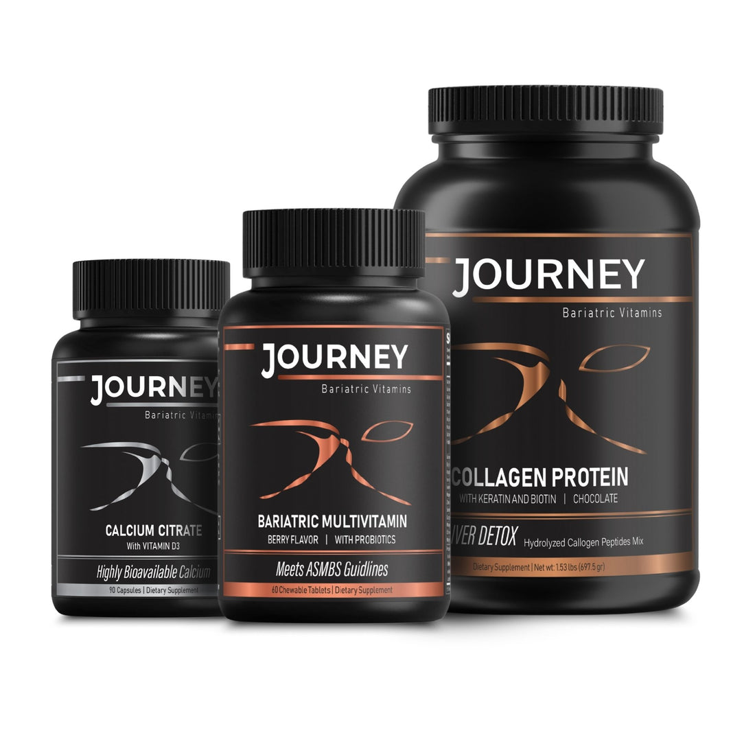 Journey Bariatric Essentials + Protein