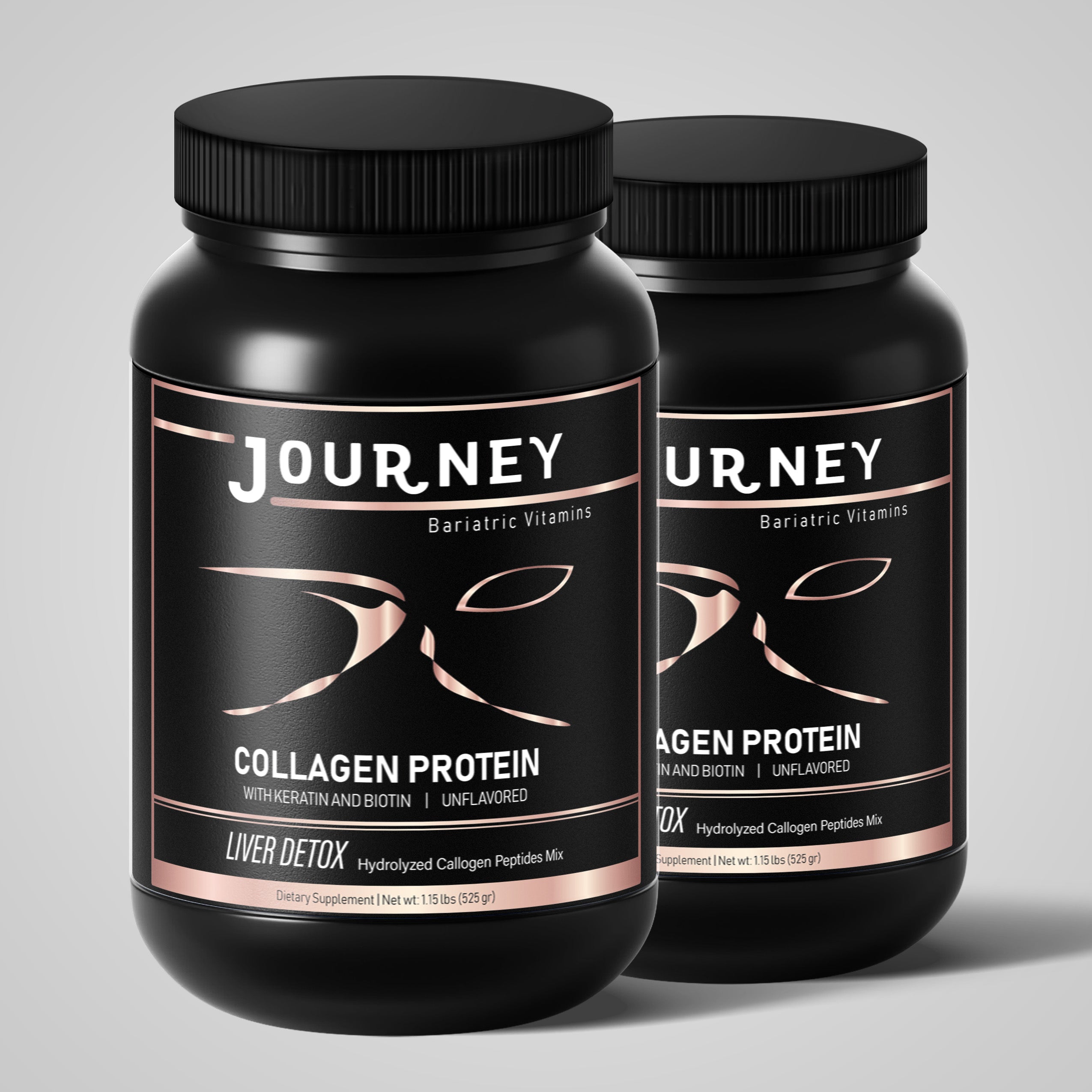 Journey Protein Liver Detox Bundle
