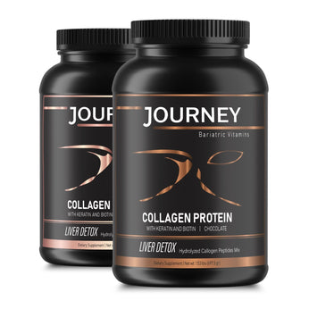 Journey Protein Liver Detox Bundle