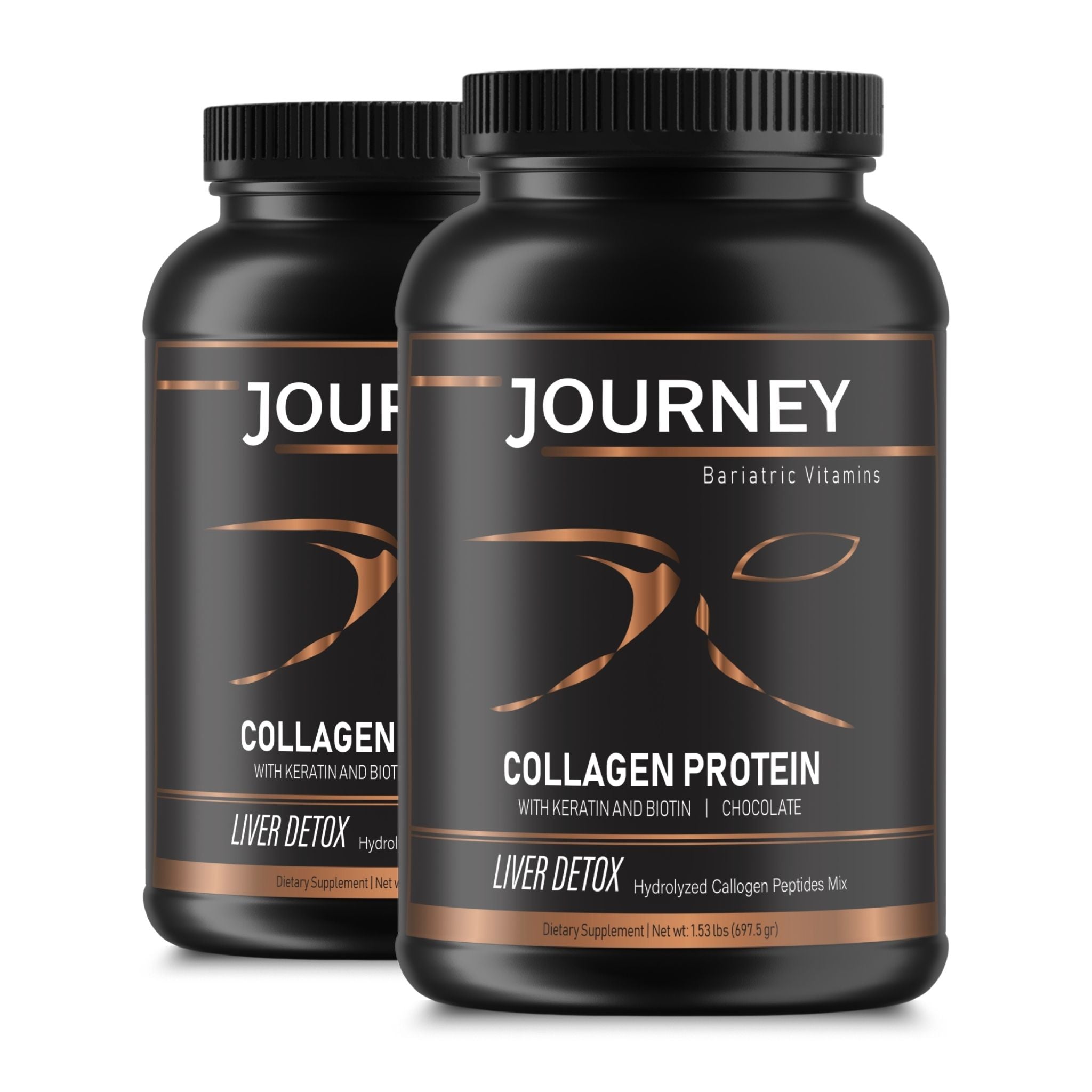 Journey Protein Liver Detox Bundle