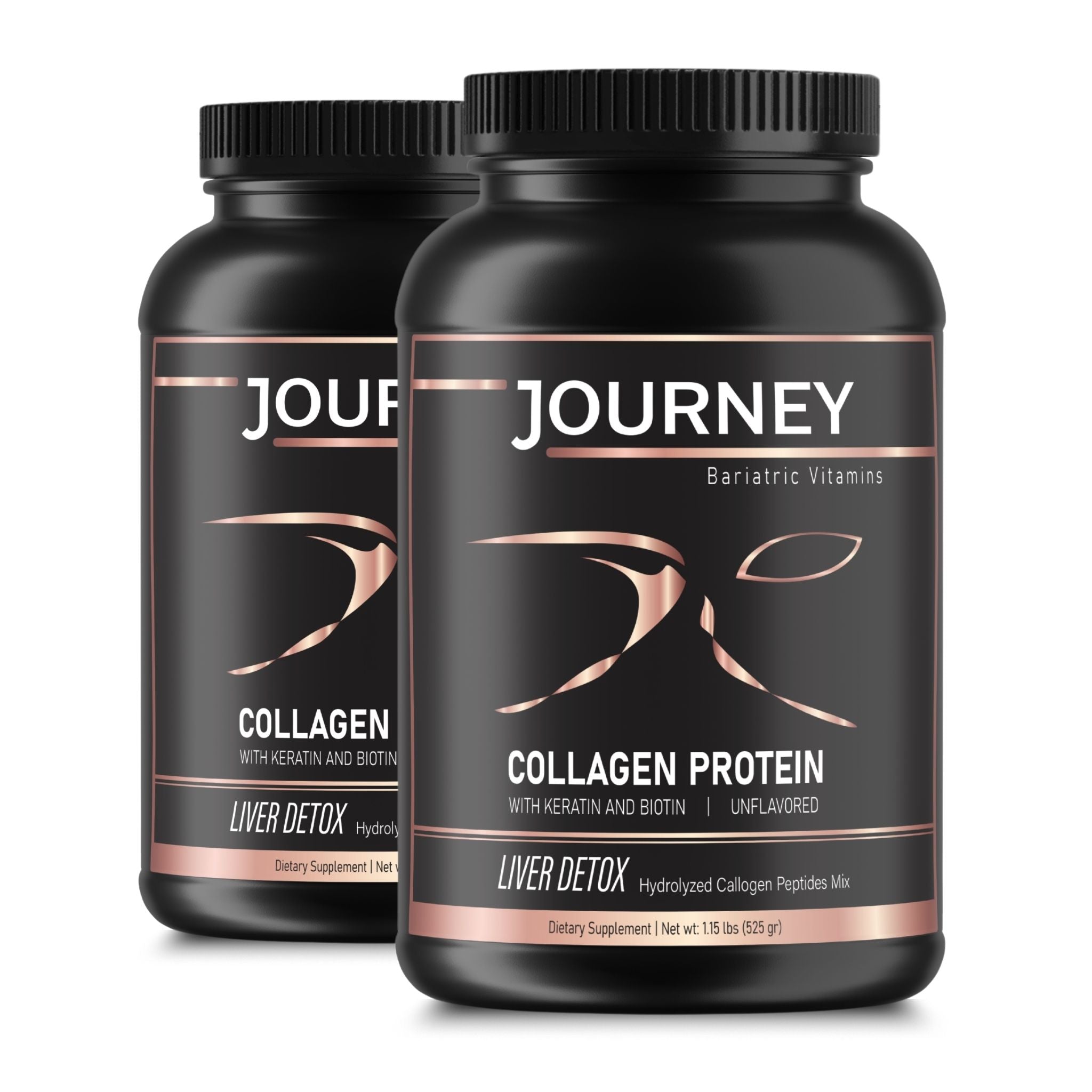 Journey Protein Liver Detox Bundle