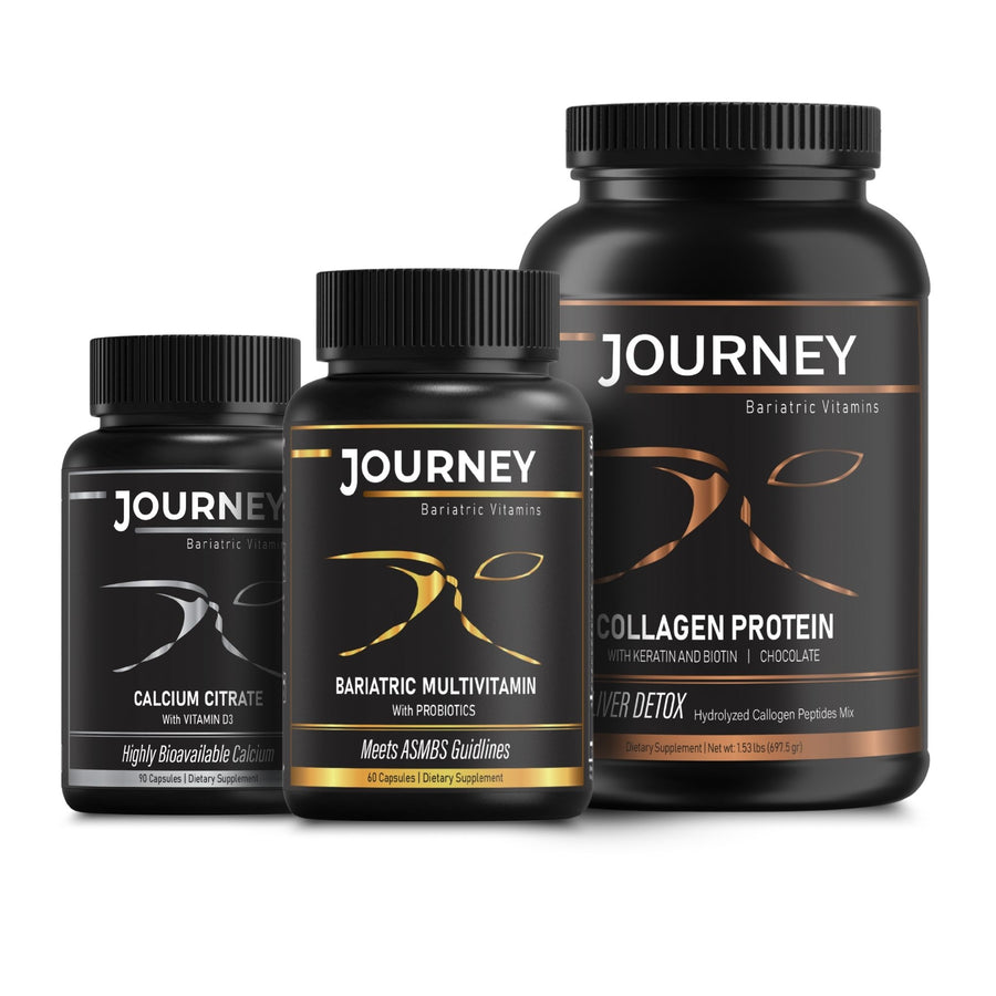Journey Bariatric Essentials + Protein