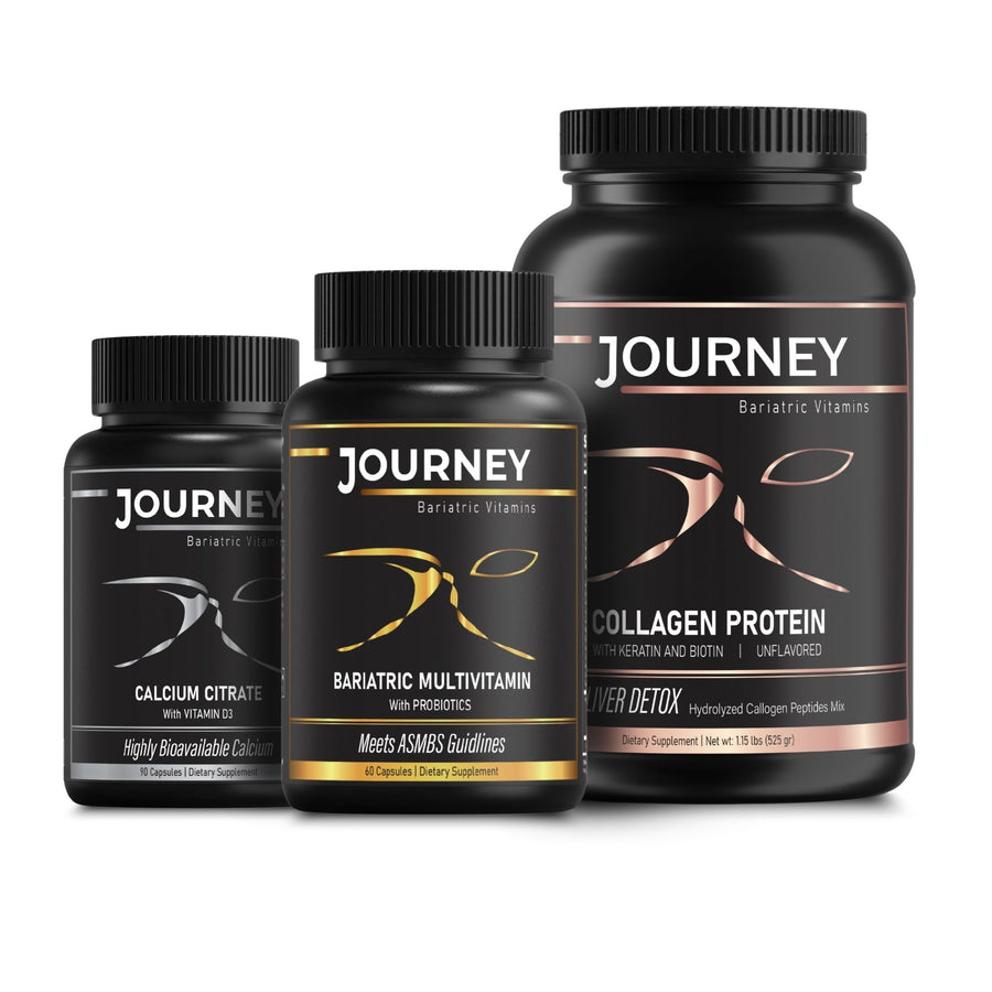 Journey Bariatric Essentials + Protein