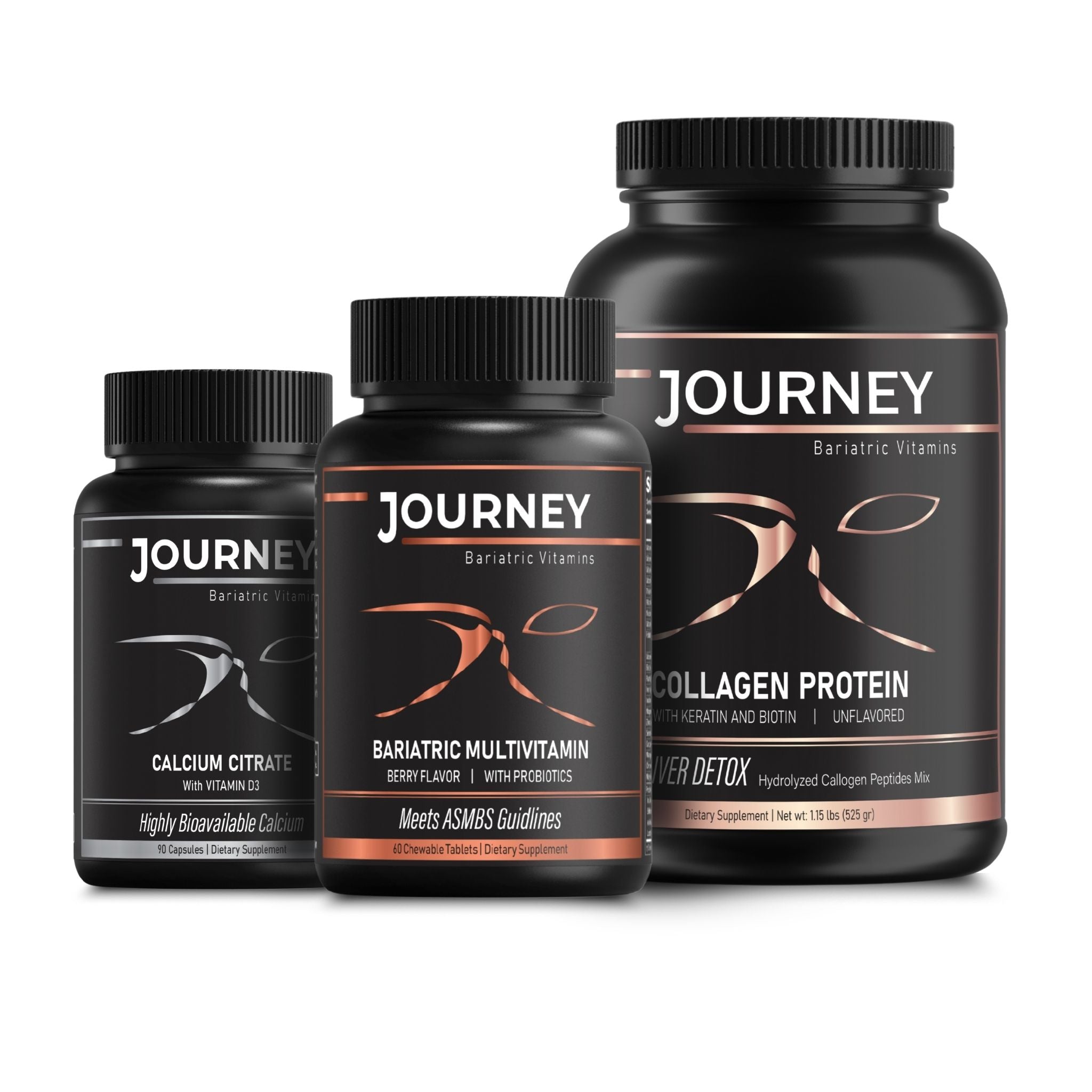 Journey Bariatric Essentials + Protein