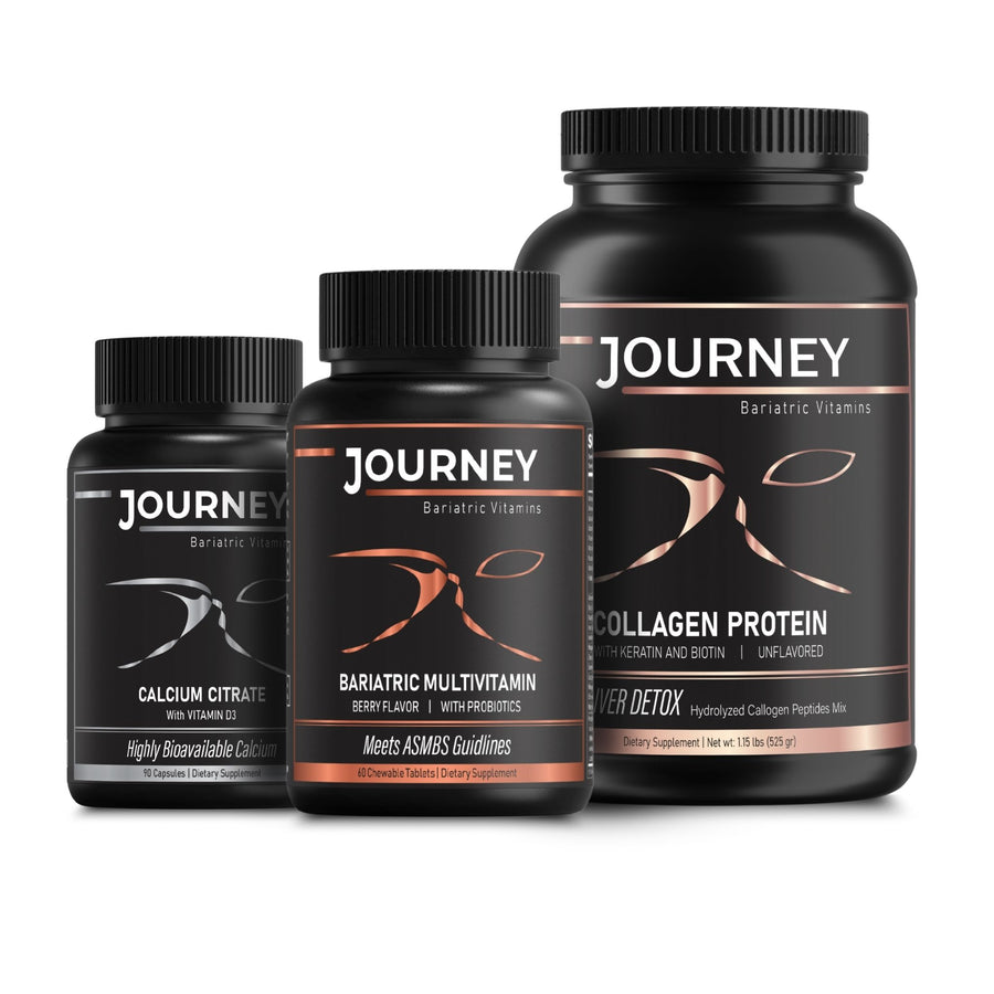 Journey Bariatric Essentials + Protein